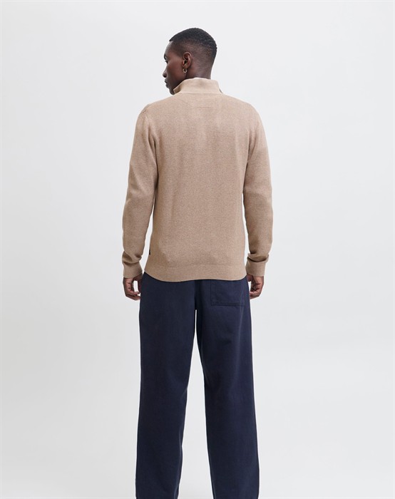 JJMilano Stitch Zip Strik 